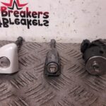 PEUGEOT 3008 LOCK SET DOOR LOCKS / KEY / IGNITION BARREL 2017 TO 2020