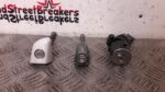 PEUGEOT 3008 LOCK SET DOOR LOCKS / KEY / IGNITION BARREL 2017 TO 2020