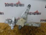 PEUGEOT 3008 PASSENGER SIDE FRONT WINDOW MECHANISM MOTOR REGULATOR 2008 TO 2013