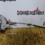 PEUGEOT 3008 PASSENGER SIDE REAR DOOR LATCH / LOCK MECHANISM 2009 - 2013