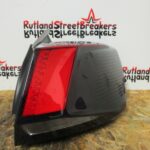 PEUGEOT 3008 TAIL LIGHT DRIVER SIDE REAR UNIT / CLUSTER MK2  2017 TO 2020