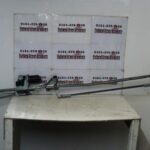 PEUGEOT 307 WIPER MOTOR AND LINKAGE 2001 2002 2003 2004 2005 2006 2007