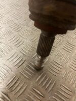 PEUGEOT 308 1.6 Diesel BHZ Driver Side Driveshaft 9809527980 2016 to 2020 - Image 11