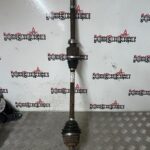 PEUGEOT 308 1.6 Diesel BHZ Driver Side Driveshaft 9809527980 2016 to 2020