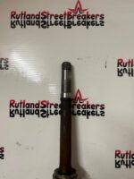 PEUGEOT 308 1.6 Diesel BHZ Driver Side Driveshaft 9809527980 2016 to 2020 - Image 3