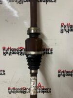 PEUGEOT 308 1.6 Diesel BHZ Driver Side Driveshaft 9809527980 2016 to 2020 - Image 6