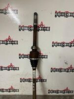 PEUGEOT 308 1.6 Diesel BHZ Driver Side Driveshaft 9809527980 2016 to 2020 - Image 8