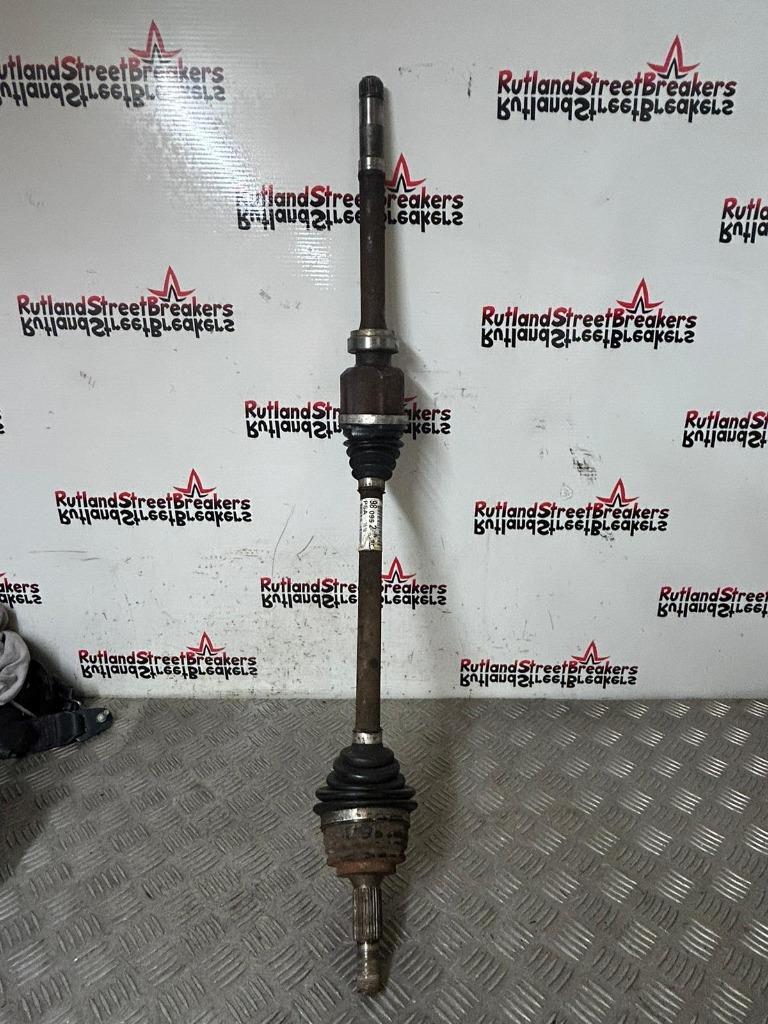PEUGEOT-308-16-Diesel-BHZ-Driver-Side-Driveshaft-9809527980-2016-to-2020-145591063088 PEUGEOT 308 1.6 Diesel BHZ Driver Side Driveshaft 9809527980 2016 to 2020 - Image 1
