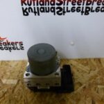 PEUGEOT 308 ABS PUMP & ECU 0265231796 / 9660107180
