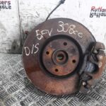 PEUGEOT 308 CC 1.6 PETROL TURBO DRIVER SIDE HUB / DISK / CALIPER 2008 TO 2013