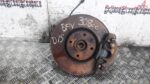 PEUGEOT 308 CC 1.6 PETROL TURBO DRIVER SIDE HUB / DISK / CALIPER 2008 TO 2013