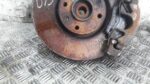 PEUGEOT 308 CC 1.6 PETROL TURBO DRIVER SIDE HUB / DISK / CALIPER 2008 TO 2013 - Image 5