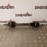 PEUGEOT 308 / CC 5FV 1.6 PETROL TURBO PASSENGER SIDE DRIVESHAFT 2009 TO 2016