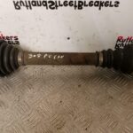 PEUGEOT 308 / CC 5FV 1.6 PETROL TURBO PASSENGER SIDE DRIVESHAFT 2009 TO 2016 - Image 3