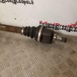 PEUGEOT 308 / CC 5FV 1.6 PETROL TURBO PASSENGER SIDE DRIVESHAFT 2009 TO 2016 - Image 4