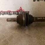 PEUGEOT 308 / CC 5FV 1.6 PETROL TURBO PASSENGER SIDE DRIVESHAFT 2009 TO 2016 - Image 5