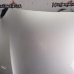 PEUGEOT 308 CC BOOT LID / TAILGATE IN SILVER EZR 2008 TO 2013 - Image 11