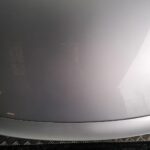 PEUGEOT 308 CC BOOT LID / TAILGATE IN SILVER EZR 2008 TO 2013 - Image 18