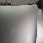 PEUGEOT 308 CC BOOT LID / TAILGATE IN SILVER EZR 2008 TO 2013 - Image 19