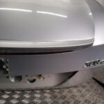 PEUGEOT 308 CC BOOT LID / TAILGATE IN SILVER EZR 2008 TO 2013 - Image 7