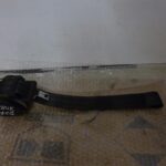 PEUGEOT 308 CC DRIVER SIDE REAR SEAT BELT BLACK 2009 - 2013
