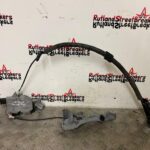 PEUGEOT 308 CC PASSENGER SIDE FRONT DOOR LOCK MECHANISM 2008 TO 2013