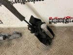 PEUGEOT 308 CC PASSENGER SIDE FRONT DOOR LOCK MECHANISM 2008 TO 2013 - Image 3