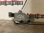 PEUGEOT 308 CC PASSENGER SIDE FRONT DOOR LOCK MECHANISM 2008 TO 2013 - Image 5