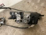 PEUGEOT 308 CC PASSENGER SIDE FRONT DOOR LOCK MECHANISM 2008 TO 2013 - Image 8