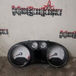 PEUGEOT 308 / CC SPEEDO CLOCKS INSTRUMENT CLUSTER 2009 TO 2013 9664377080