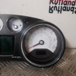 PEUGEOT 308 / CC SPEEDO CLOCKS INSTRUMENT CLUSTER 2009 TO 2013 9664377080 - Image 3