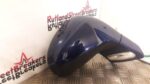 PEUGEOT 308 DRIVER SIDE WING MIRROR IN MONTEBELLO BLUE KPL 2008 TO 2013 - Image 3