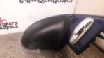PEUGEOT 308 DRIVER SIDE WING MIRROR IN MONTEBELLO BLUE KPL 2008 TO 2013 - Image 5