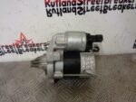 PEUGEOT 308 MK2 STARTER MOTOR 1.2 PETROL HNS MANUAL 9812715480 2017 TO 2020