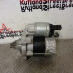PEUGEOT 308 MK2 STARTER MOTOR 1.2 PETROL HNS MANUAL 9812715480 2017 TO 2020