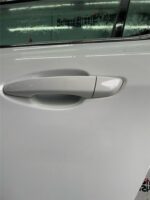 PEUGEOT 308 PASSENGER REAR DOOR BANQUISE WHITE EWP 2014 TO 2021 - Image 3