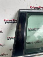 PEUGEOT 308 PASSENGER REAR DOOR BANQUISE WHITE EWP 2014 TO 2021 - Image 5