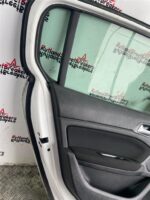 PEUGEOT 308 PASSENGER REAR DOOR BANQUISE WHITE EWP 2014 TO 2021 - Image 10