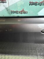 PEUGEOT 308 PASSENGER SIDE FRONT DOOR IN MOKA GREY KKS 2014 TO 2021 - Image 11