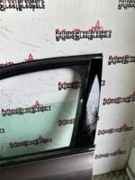 PEUGEOT 308 PASSENGER SIDE FRONT DOOR IN MOKA GREY KKS 2014 TO 2021 - Image 3