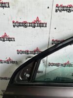 PEUGEOT 308 PASSENGER SIDE FRONT DOOR IN MOKA GREY KKS 2014 TO 2021 - Image 5