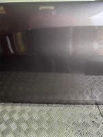 PEUGEOT 308 PASSENGER SIDE FRONT DOOR IN MOKA GREY KKS 2014 TO 2021 - Image 9