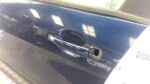 PEUGEOT 308 PASSENGER SIDE FRONT DOOR IN MONTEBELLO BLUE KPL 2008 TO 2013 - Image 6