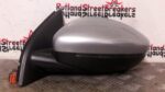 PEUGEOT 308 PASSENGER SIDE MIRROR IN ARTENSE GREY KCA 2014 TO 2021 98088638XT