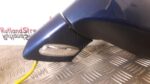 PEUGEOT 308 PASSENGER SIDE WING MIRROR IN MONTEBELLO BLUE KPL 2008 - 2013 - Image 3