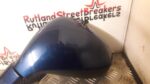 PEUGEOT 308 PASSENGER SIDE WING MIRROR IN MONTEBELLO BLUE KPL 2008 - 2013 - Image 6