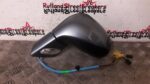 PEUGEOT 308 PASSENGER SIDE WING MIRROR IN THORIUM GREY KTH 2009 TO 2013