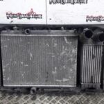PEUGEOT 308 RADIATOR PACK 9HR 1.6 HDI DIESEL AC FAN 2008 TO 2013