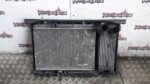 PEUGEOT 308 RADIATOR PACK 9HR 1.6 HDI DIESEL AC FAN 2008 TO 2013