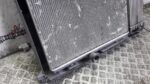 PEUGEOT 308 RADIATOR PACK 9HR 1.6 HDI DIESEL AC FAN 2008 TO 2013 - Image 4